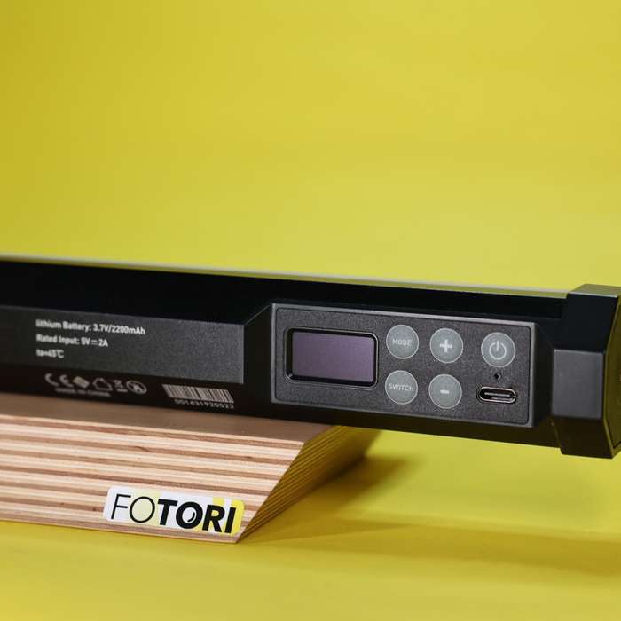 Nanlite PavoTube II 6C