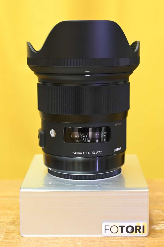 Sigma 24/1.4 DG HSM ART Canon EF | 53127039