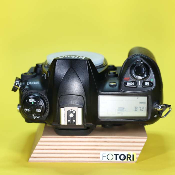 Nikon D200 | 4195729