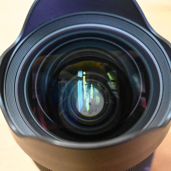 Sigma 20mm f/1.4 DG HSM ART Nikon F