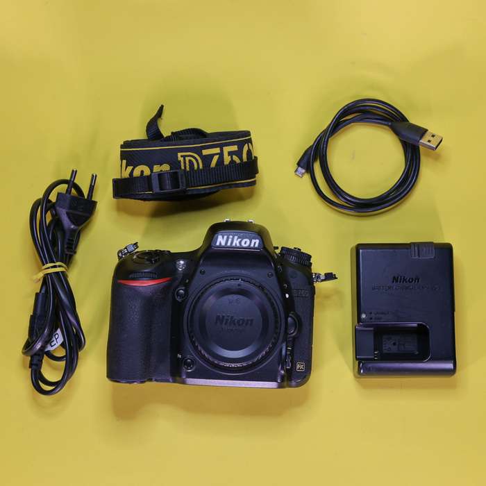 Nikon D750 | 6132495