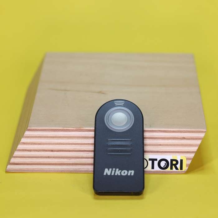 Nikon ML-L3 | Dálkové ovládání
