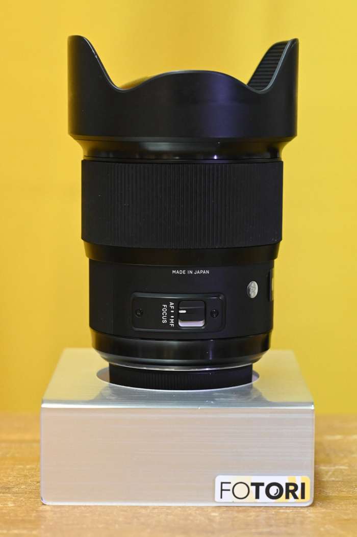 Sigma 20mm f/1.4 DG HSM ART Nikon F