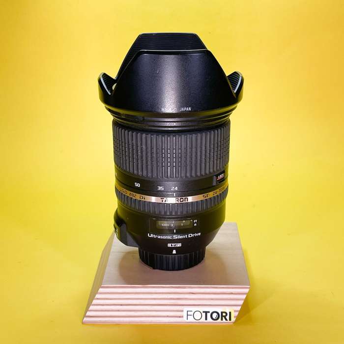 TAMRON 24-70 mm f/2,8 SP Di VC USD pro Nikon | 086484