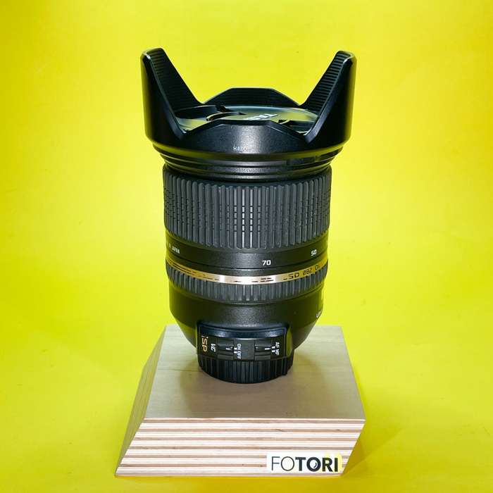 TAMRON 24-70 mm f/2,8 SP Di VC USD pro Nikon | 086484