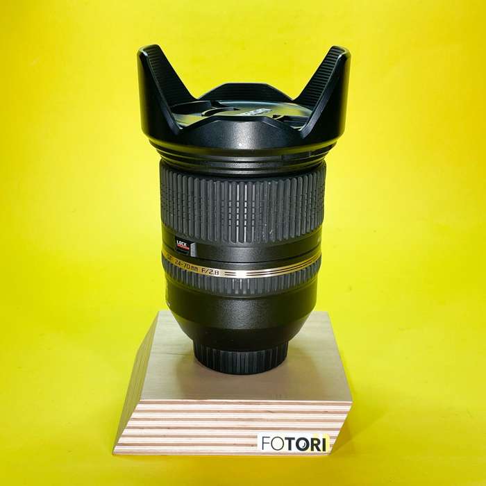 TAMRON 24-70 mm f/2,8 SP Di VC USD pro Nikon | 086484