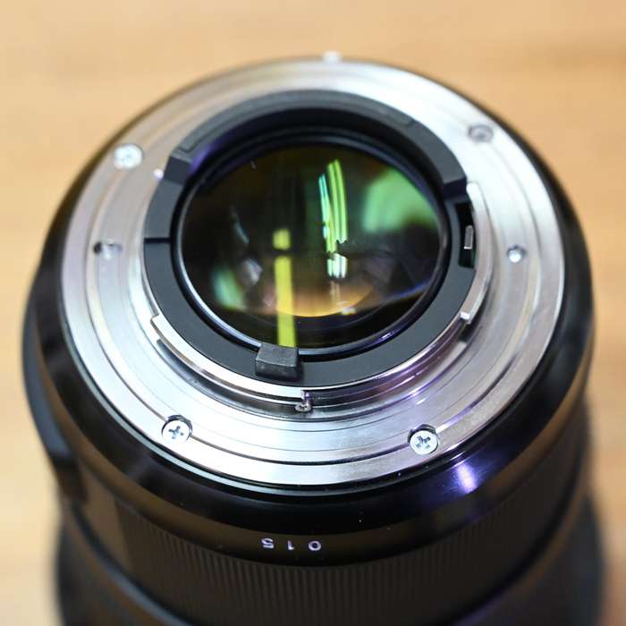 Sigma 20mm f/1.4 DG HSM ART Nikon F