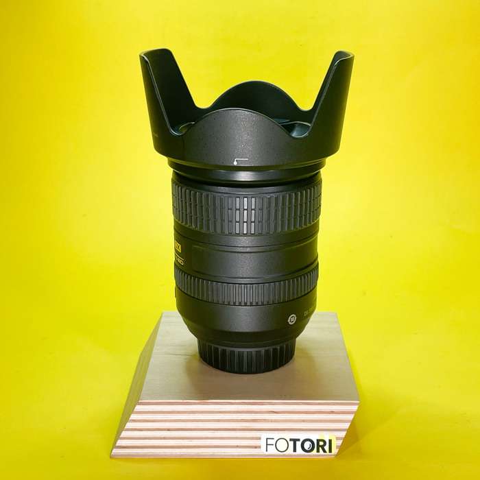 Nikon AF-S DX VR Zoom-Nikkor 18-200mm f/3.5-5.6G IF-ED | 2749105