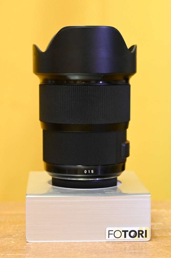 Sigma 20mm f/1.4 DG HSM ART Nikon F