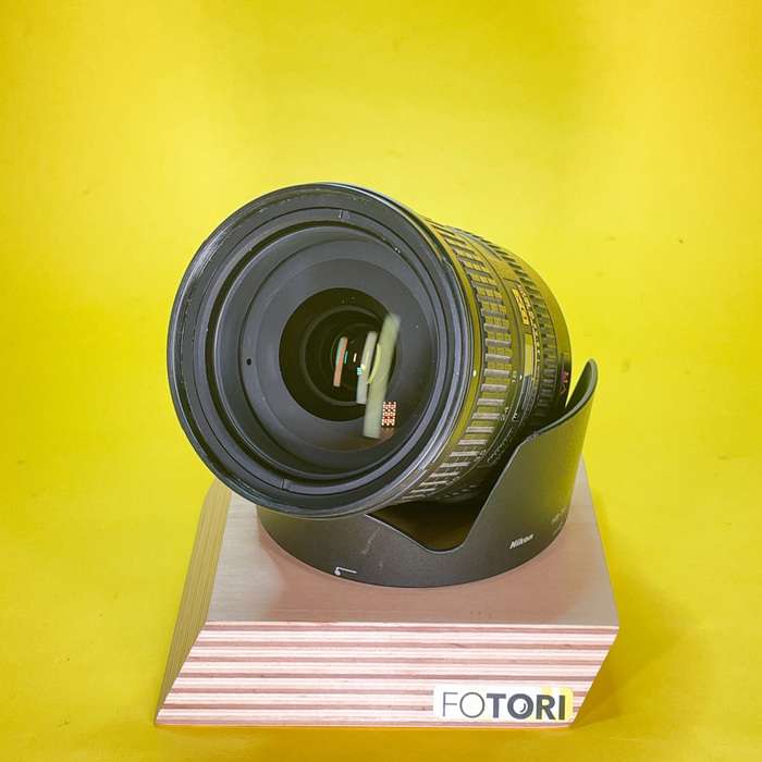 Nikon AF-S DX VR Zoom-Nikkor 18-200mm f/3.5-5.6G IF-ED | 2749105