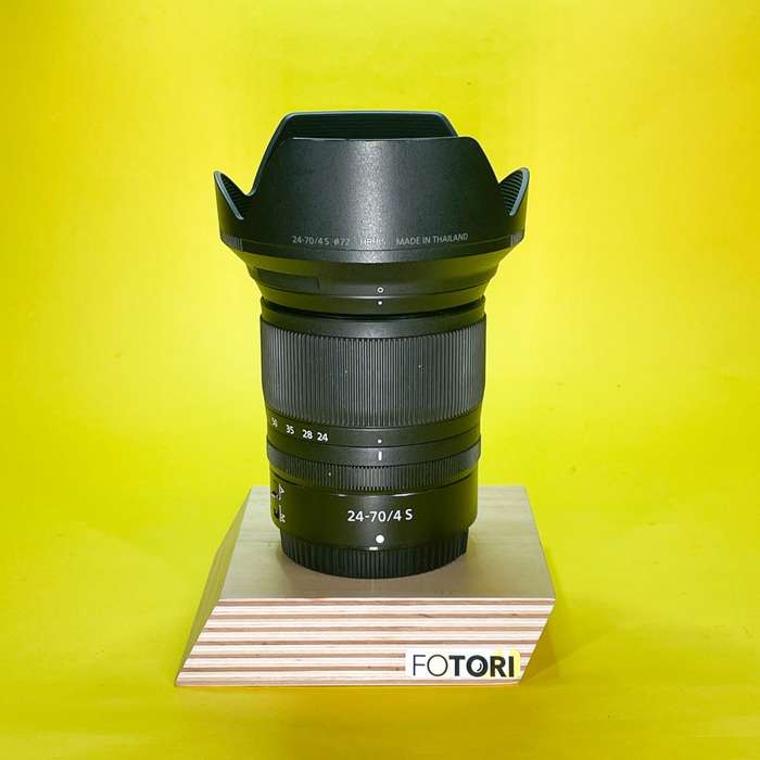 Nikon Z 24-70/4 S |20229909