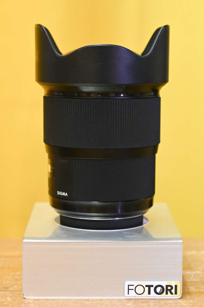 Sigma 20mm f/1.4 DG HSM ART Nikon F