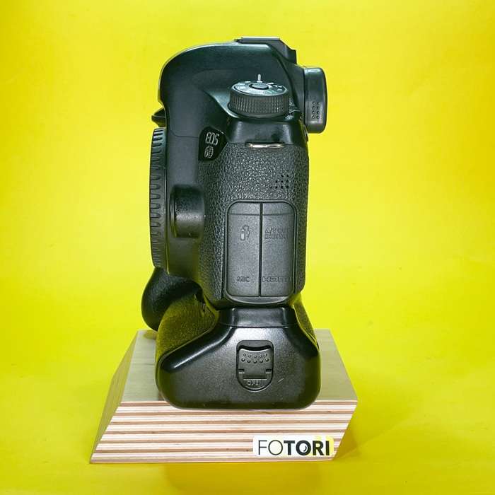 Canon EOS 6D + Grip | 113025002212
