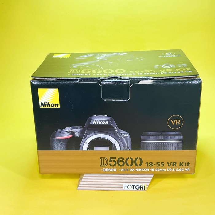 Nikon D5600 | 6262226