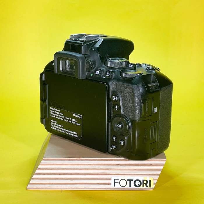 Nikon D5600 | 6262226