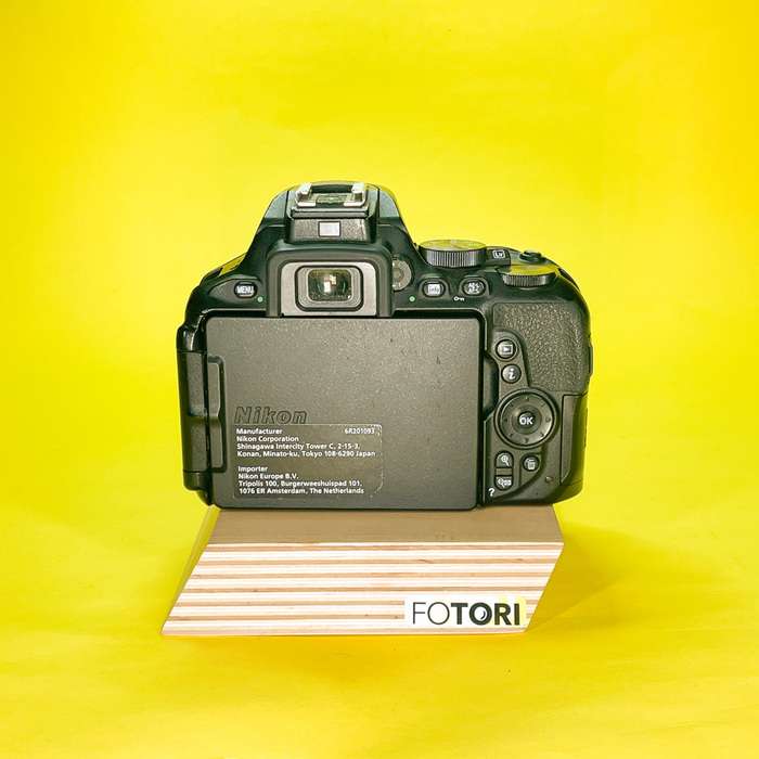 Nikon D5600 | 6262226