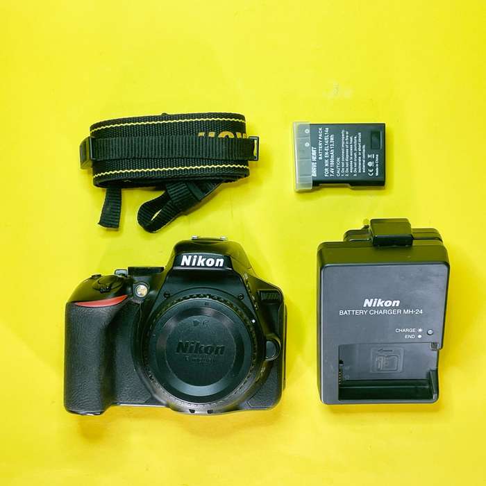 Nikon D5600 | 6262226