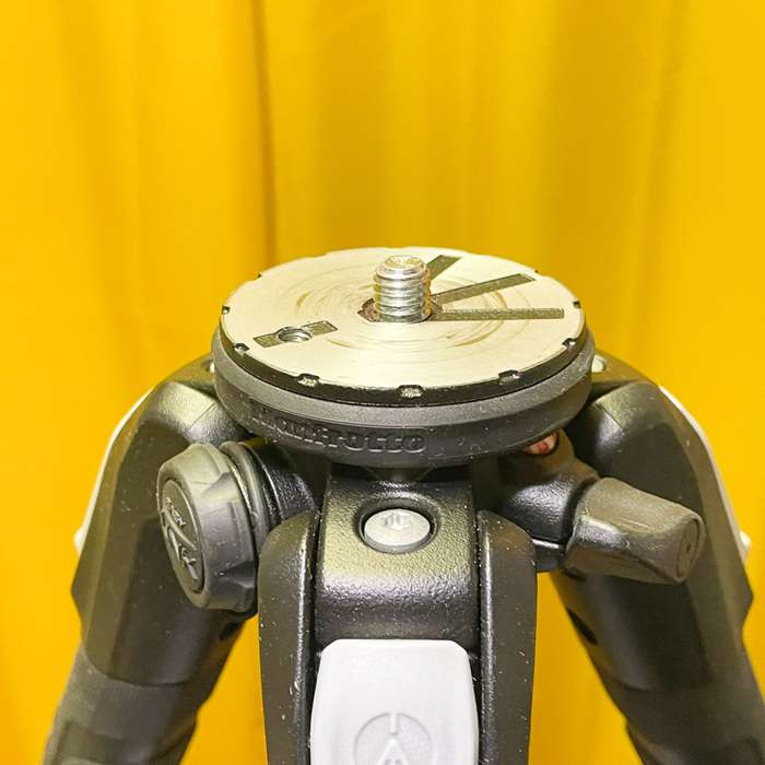 Manfrotto MT 190X3 | Nohy stativu