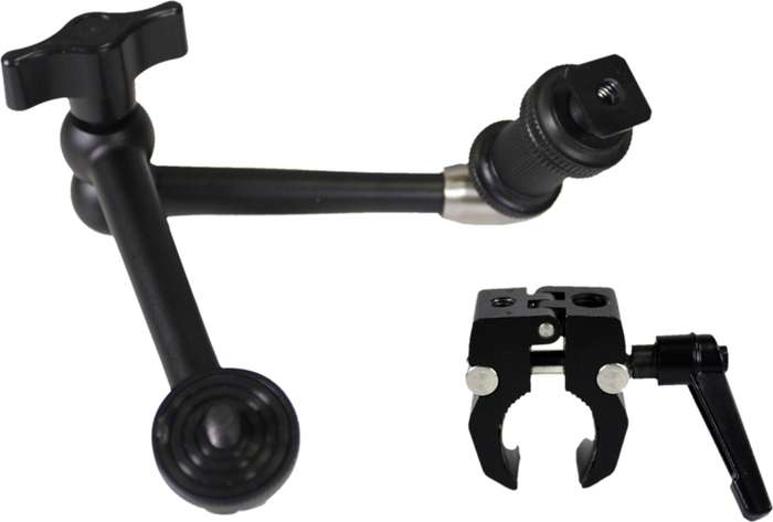 Rotolight MagicArm 10" se Super Clamp KIT