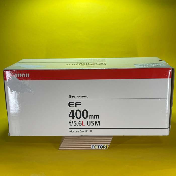 Canon EF 400mm f/5.6L USM | 00135923