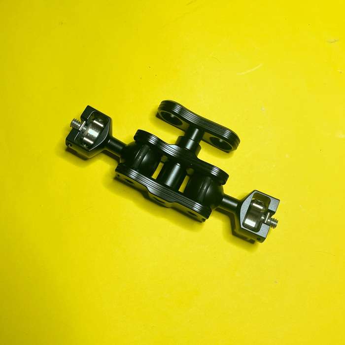 Atomos Ninja V, klec pro nikon Z, SSD disk, Baterie, kufr a další