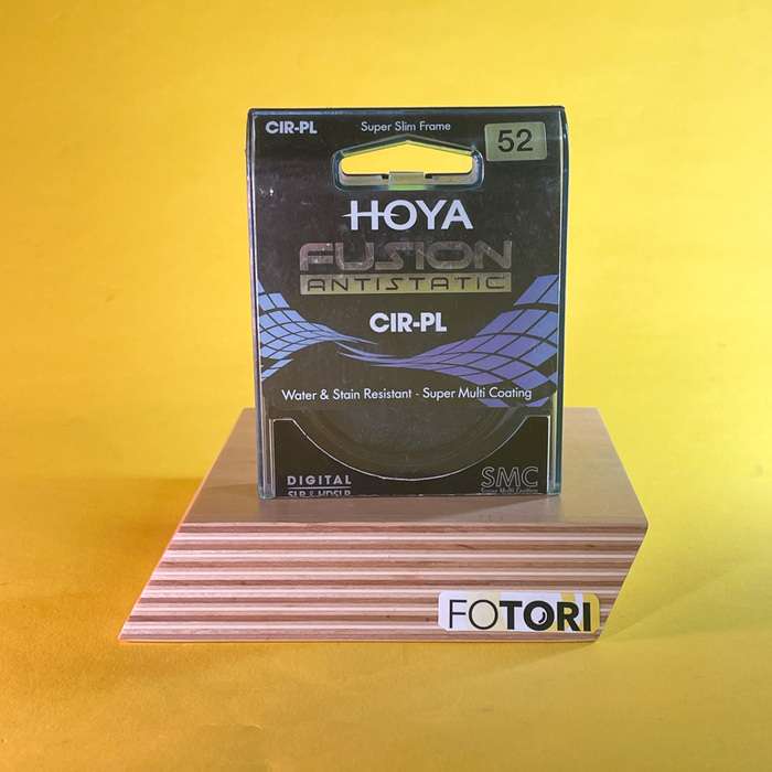 Hoya CPL SMC 52mm