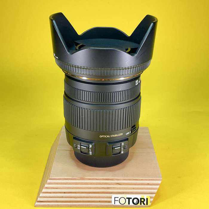 Sigma 17-50 mm f/2,8 EX DC OS HSM pro Nikon | 15905886