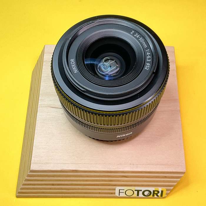 Nikon Z 24-50 mm f/4-6.3 | 20005241