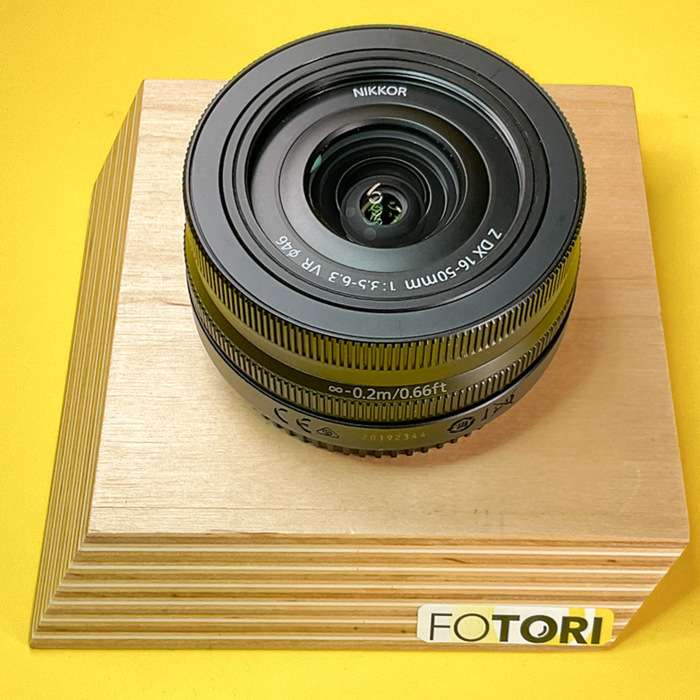 NIKON Z 16-50/3,5-6,3 DX VR | 20192344