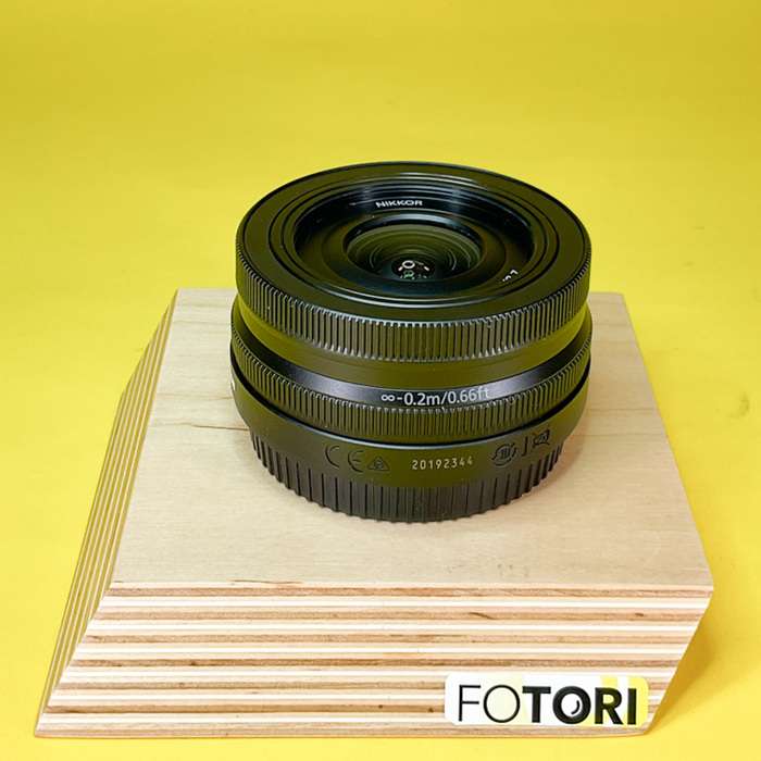 NIKON Z 16-50/3,5-6,3 DX VR | 20192344