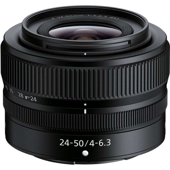 Nikon Z 24-50 mm f/4-6,3