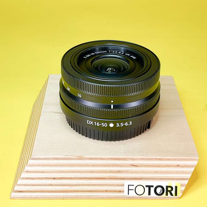NIKON Z 16-50/3,5-6,3 DX VR | 20192344