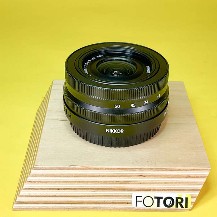 NIKON Z 16-50/3,5-6,3 DX VR | 20192344