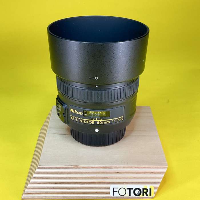 Nikon 50/1,8 AF-S G | 2211711