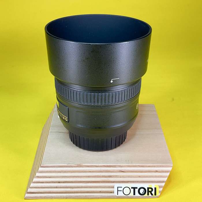 Nikon 50/1,8 AF-S G | 2211711