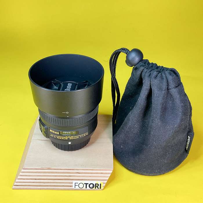 Nikon 50/1,8 AF-S G | 2211711