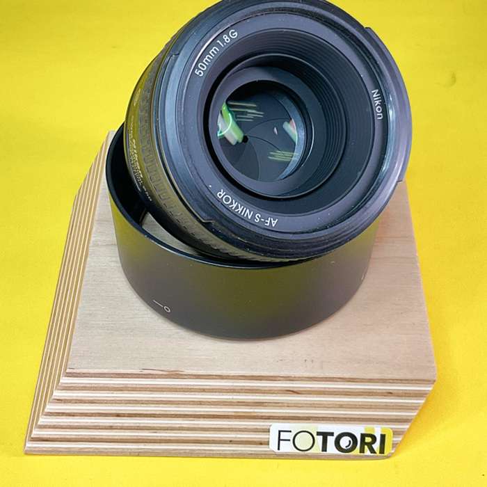 Nikon 50/1,8 AF-S G | 2211711