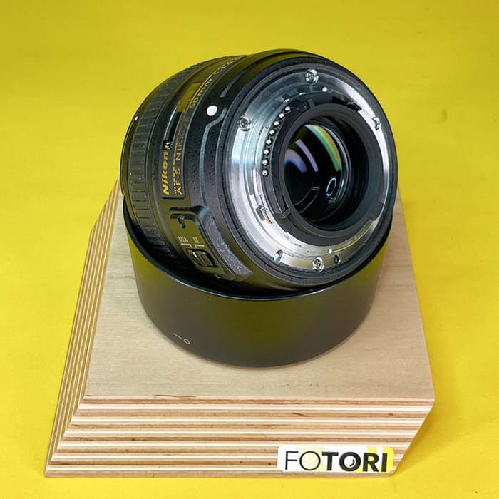 Nikon 50/1,8 AF-S G | 2211711