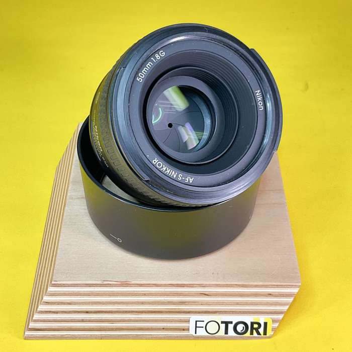 Nikon 50/1,8 AF-S G | 2211711