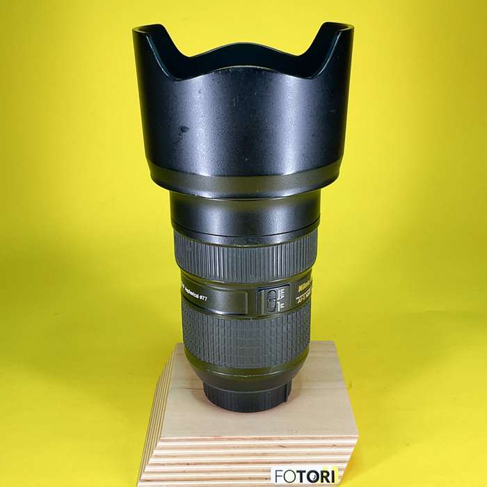 Nikon AF-S Nikkor 24-70 mm f/2,8G ED | 385319