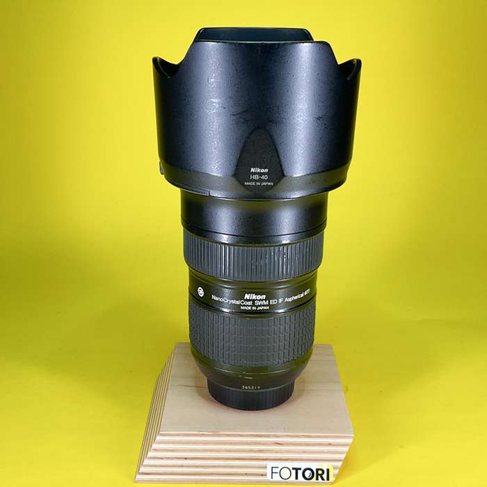Nikon AF-S Nikkor 24-70 mm f/2,8G ED | 385319