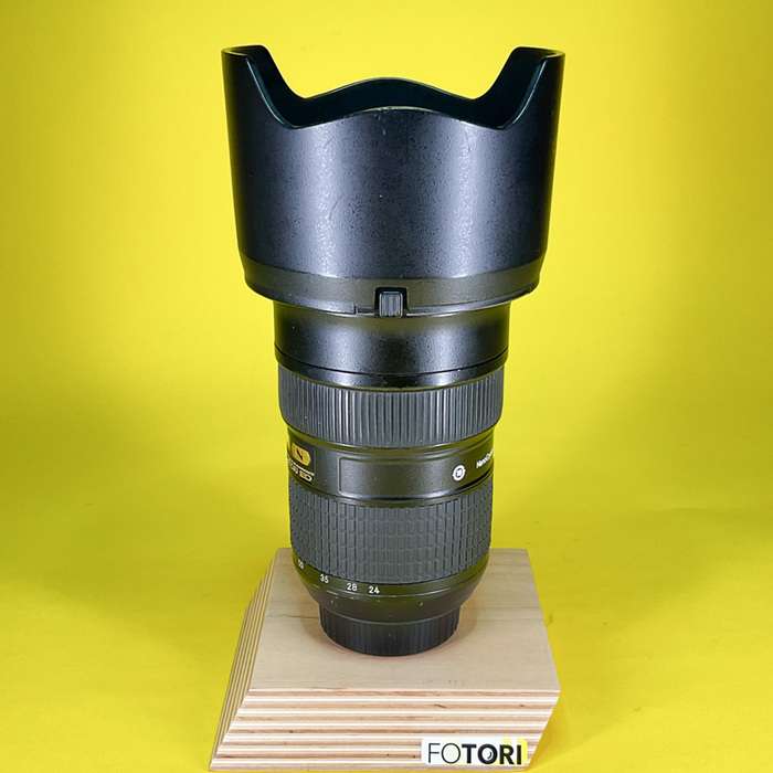 Nikon AF-S Nikkor 24-70 mm f/2,8G ED | 385319