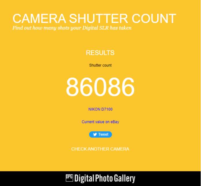 Nikon D7100 | 4810940