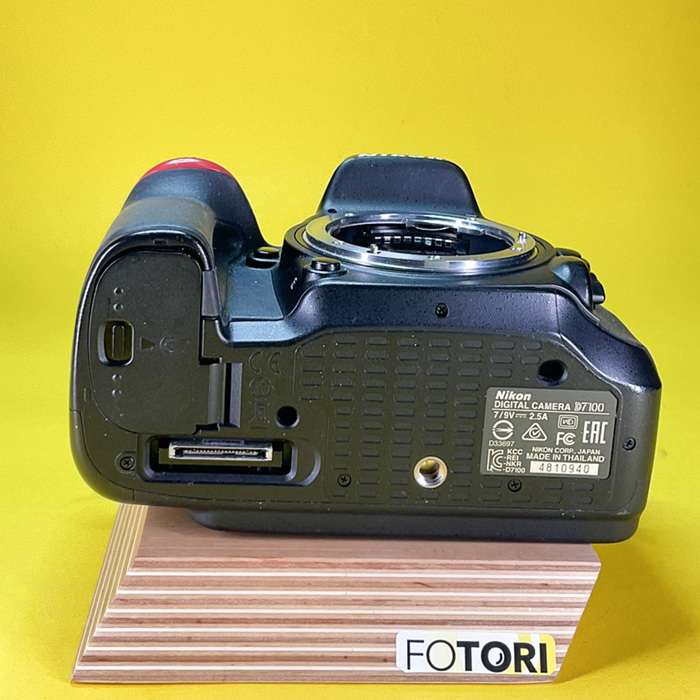 Nikon D7100 | 4810940