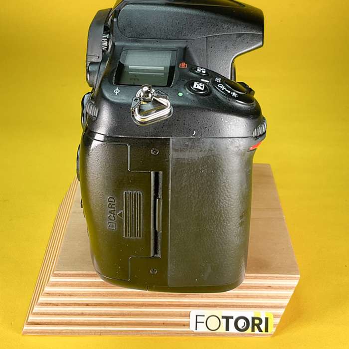 Nikon D7000 + grip, 16 GB SD + náhradní baterie | 6294893