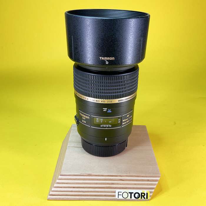 Tamron SP AF 90 F/2,8 Di Macro 1:1 (272)  pro Nikon I 060811
