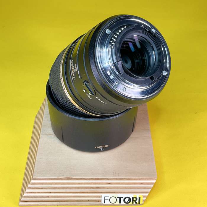 Tamron SP AF 90 F/2,8 Di Macro 1:1 (272)  pro Nikon I 060811