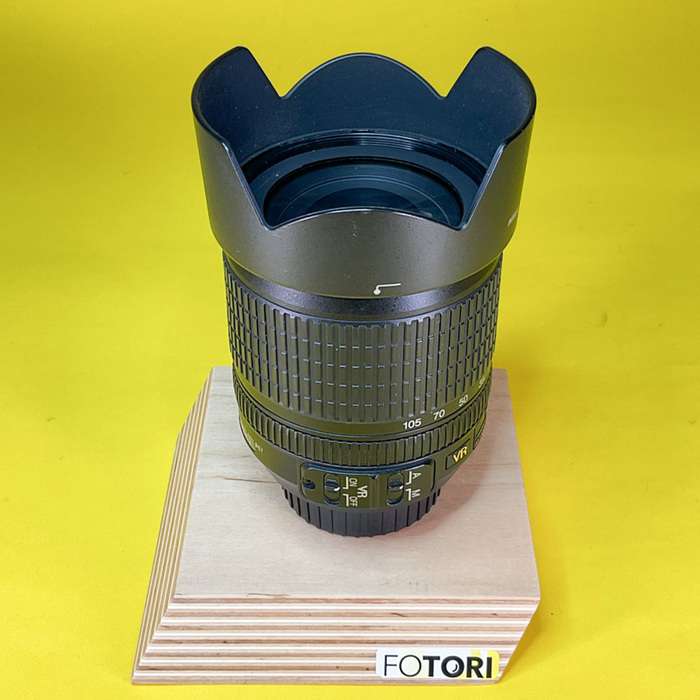 Nikon 18-105 mm f/3,5-5,6 AF-S DX G ED VR | 34659252