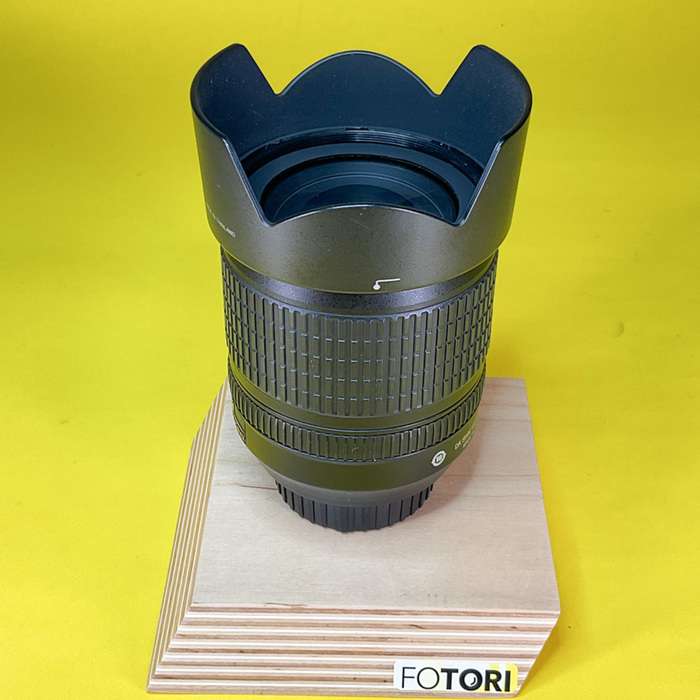 Nikon 18-105 mm f/3,5-5,6 AF-S DX G ED VR | 34659252