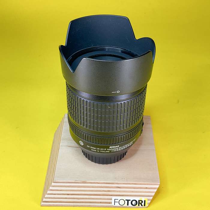 Nikon 18-105 mm f/3,5-5,6 AF-S DX G ED VR | 34659252